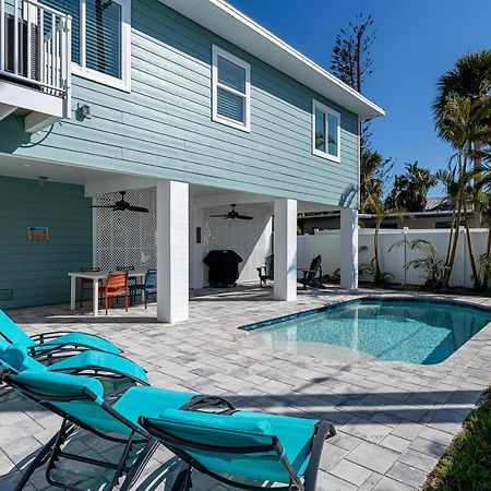 233 Delmar Avenue - Beautiful Private Pool Home Home Fort Myers Beach Dış mekan fotoğraf
