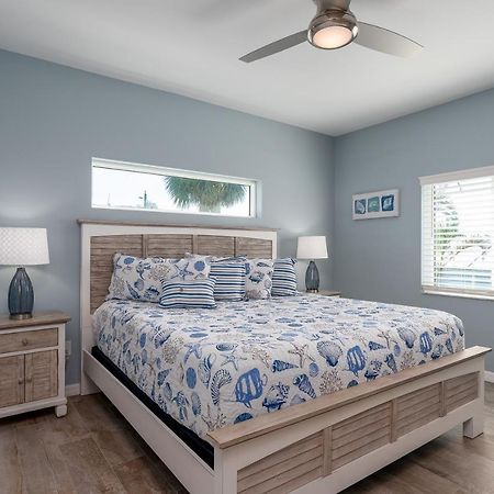 233 Delmar Avenue - Beautiful Private Pool Home Home Fort Myers Beach Dış mekan fotoğraf