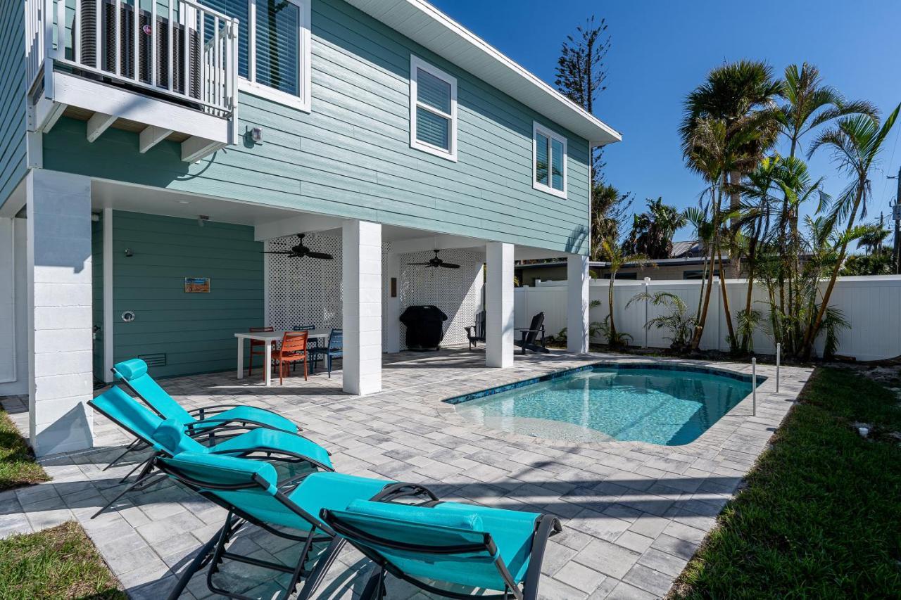 233 Delmar Avenue - Beautiful Private Pool Home Home Fort Myers Beach Dış mekan fotoğraf
