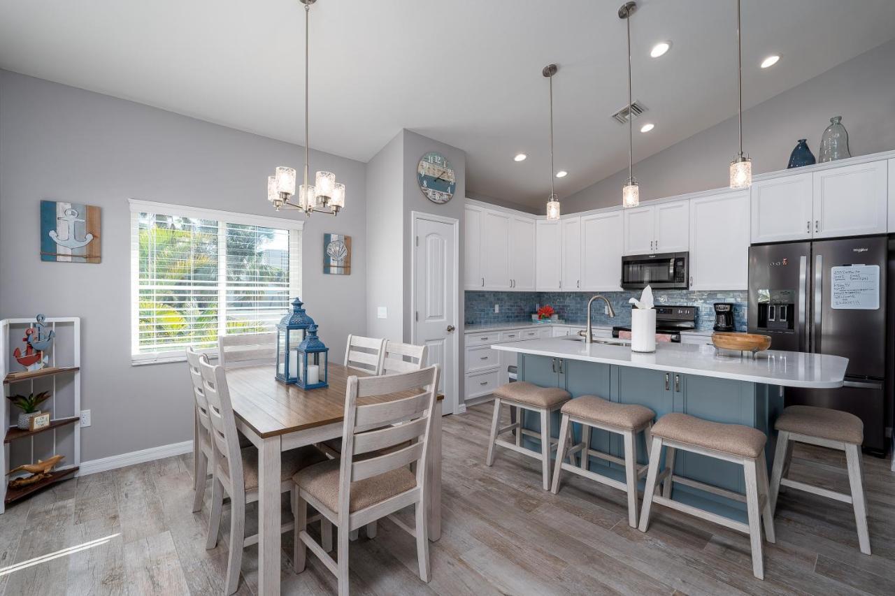 233 Delmar Avenue - Beautiful Private Pool Home Home Fort Myers Beach Dış mekan fotoğraf