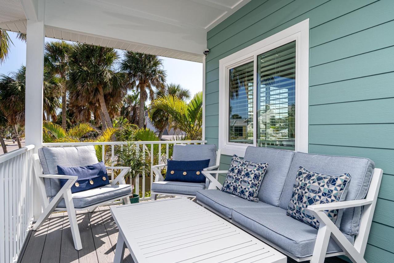 233 Delmar Avenue - Beautiful Private Pool Home Home Fort Myers Beach Dış mekan fotoğraf