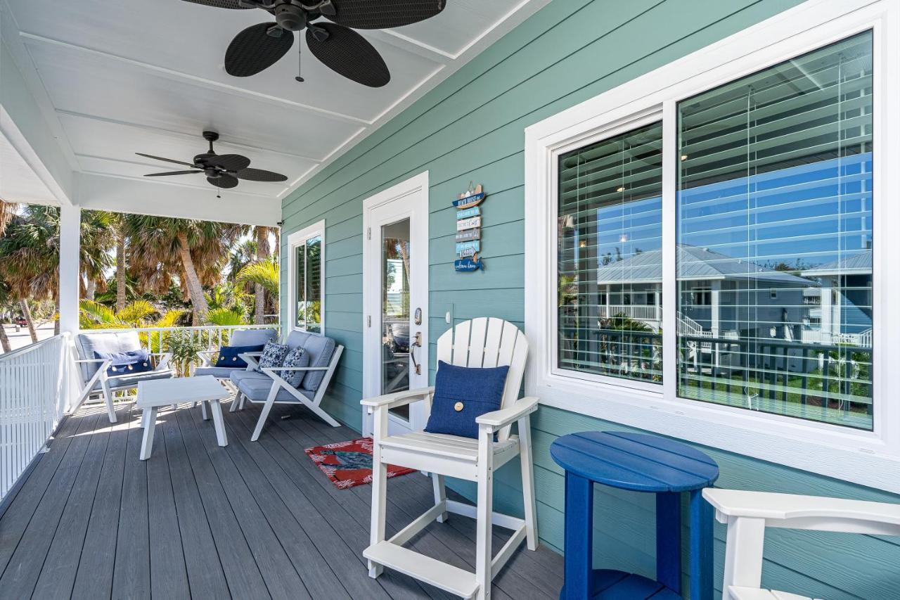 233 Delmar Avenue - Beautiful Private Pool Home Home Fort Myers Beach Dış mekan fotoğraf
