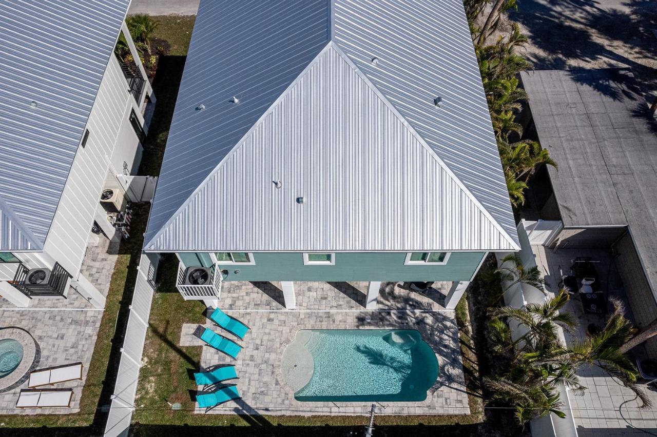 233 Delmar Avenue - Beautiful Private Pool Home Home Fort Myers Beach Dış mekan fotoğraf