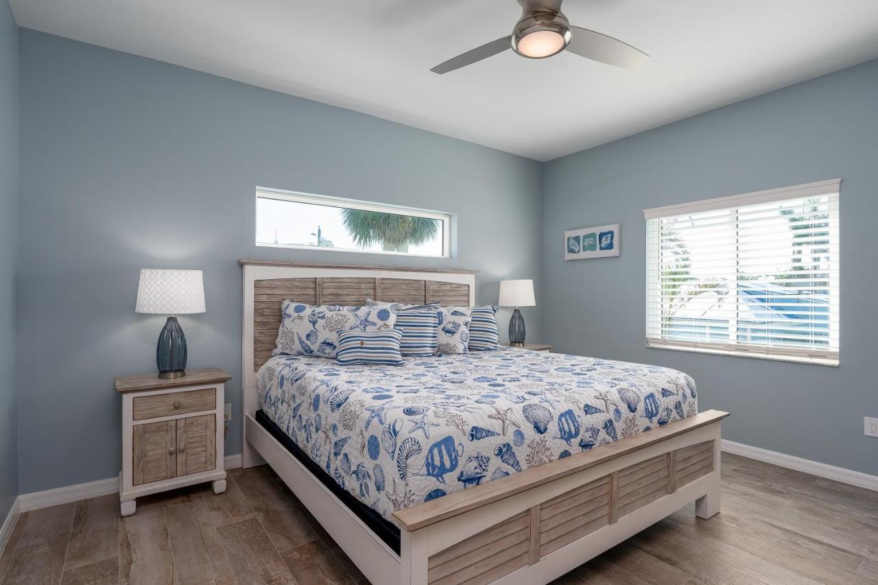 233 Delmar Avenue - Beautiful Private Pool Home Home Fort Myers Beach Dış mekan fotoğraf