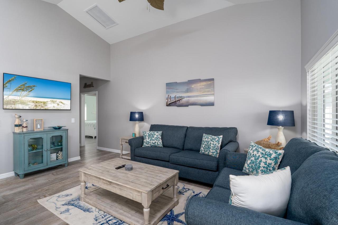 233 Delmar Avenue - Beautiful Private Pool Home Home Fort Myers Beach Dış mekan fotoğraf
