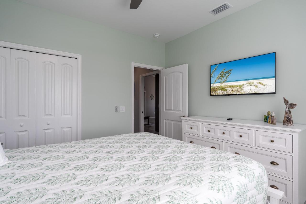 233 Delmar Avenue - Beautiful Private Pool Home Home Fort Myers Beach Dış mekan fotoğraf