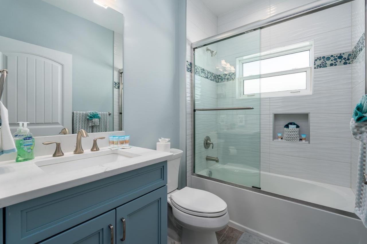 233 Delmar Avenue - Beautiful Private Pool Home Home Fort Myers Beach Dış mekan fotoğraf