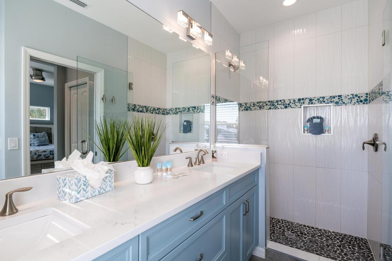 233 Delmar Avenue - Beautiful Private Pool Home Home Fort Myers Beach Dış mekan fotoğraf